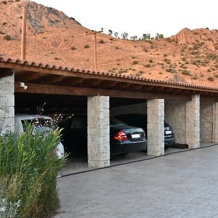 Villa Elva Návplio Kültér fotó