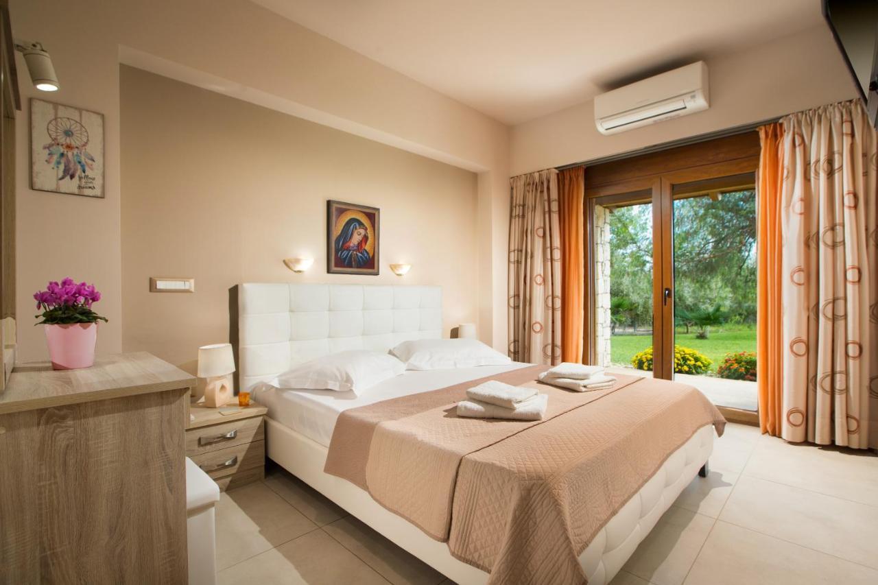 Villa Elva Návplio Kültér fotó