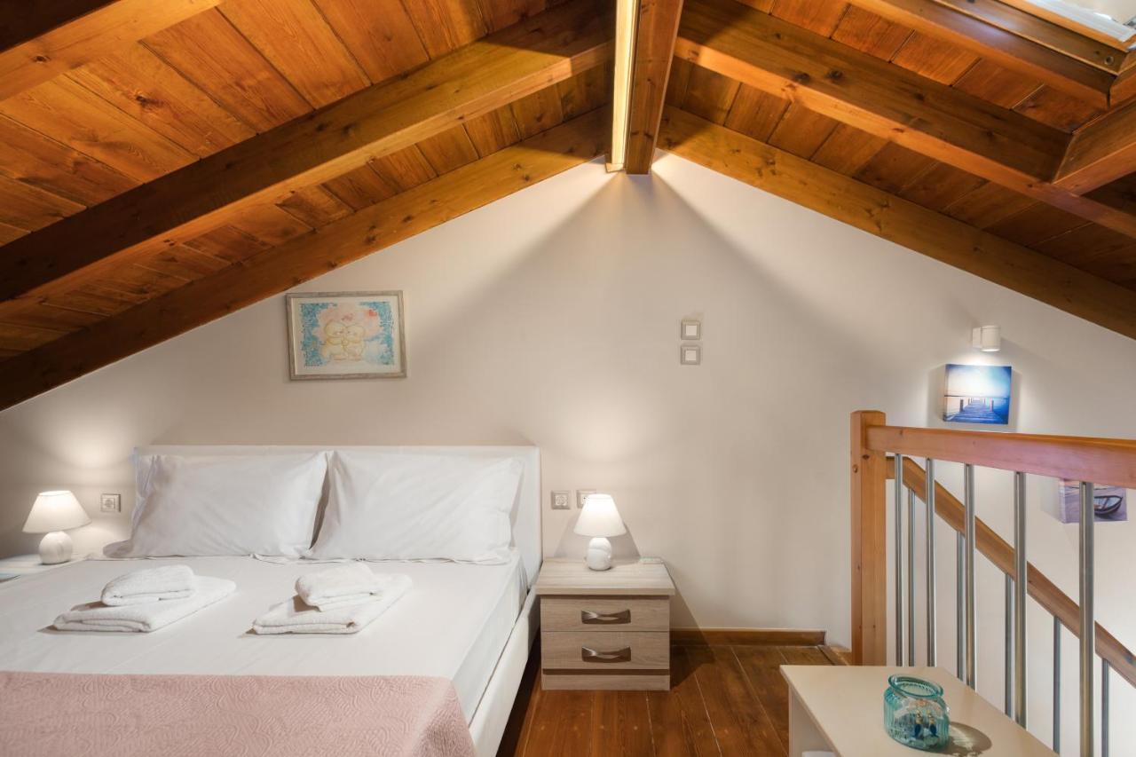 Villa Elva Návplio Kültér fotó