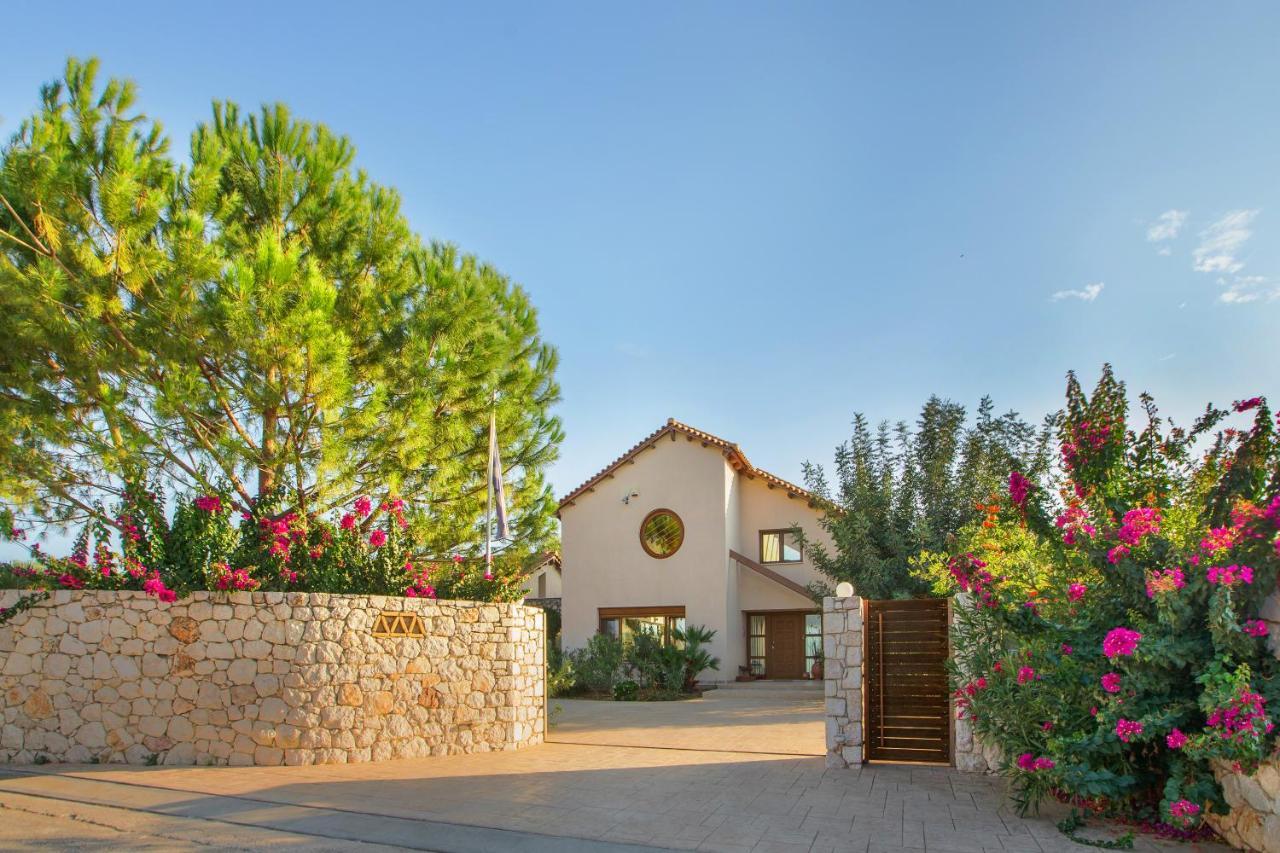 Villa Elva Návplio Kültér fotó