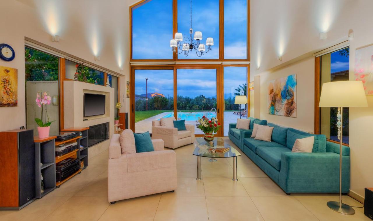 Villa Elva Návplio Kültér fotó