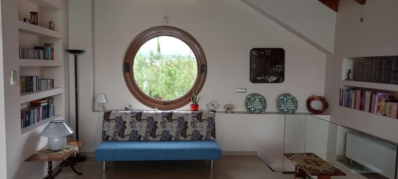 Villa Elva Návplio Kültér fotó