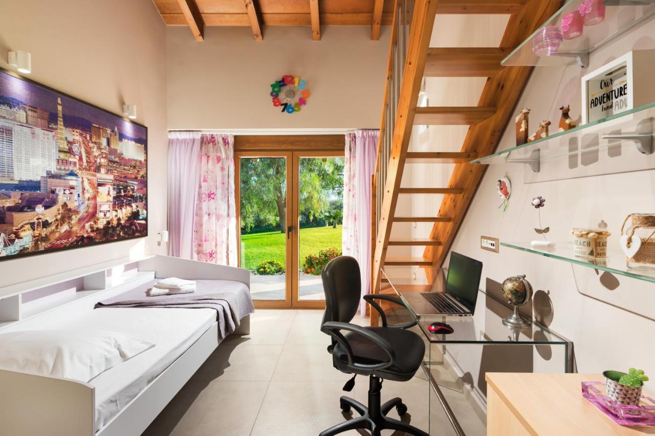 Villa Elva Návplio Kültér fotó