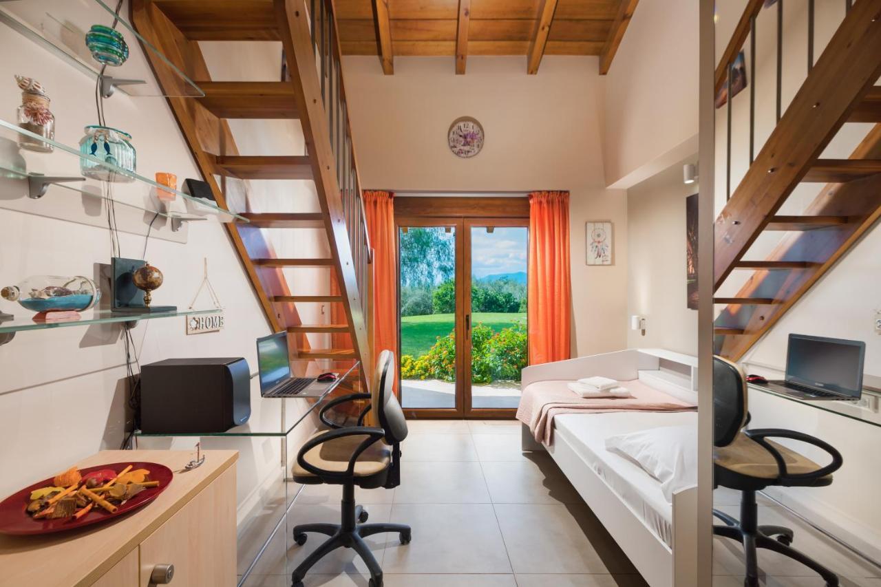 Villa Elva Návplio Kültér fotó