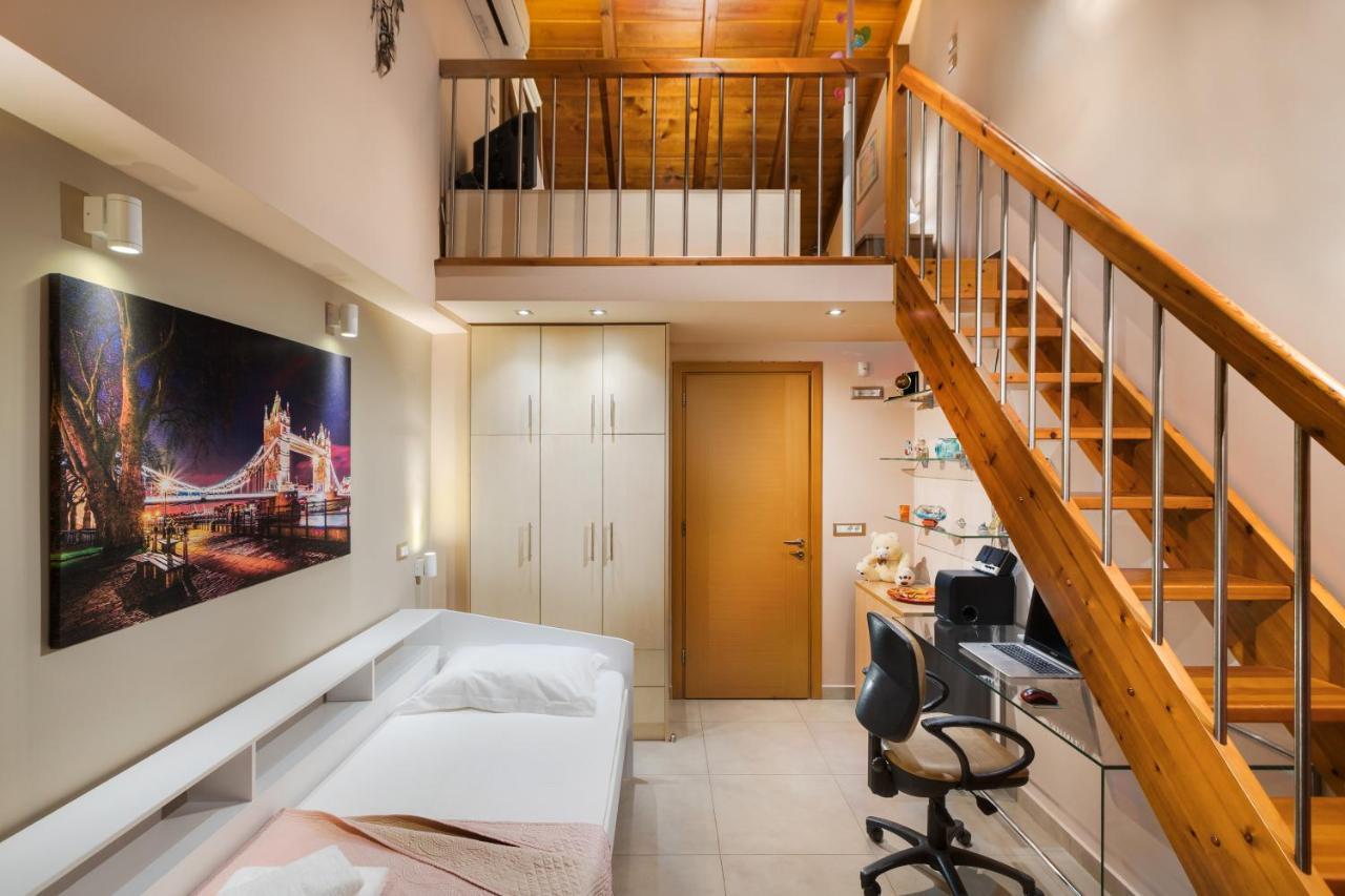 Villa Elva Návplio Kültér fotó
