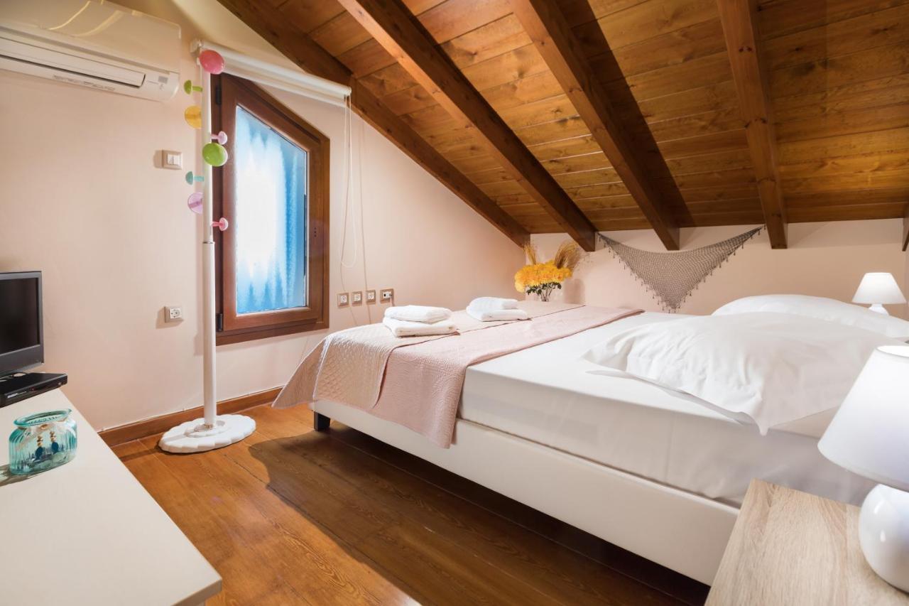 Villa Elva Návplio Kültér fotó
